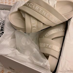 Stella McCartney Vesta Slide